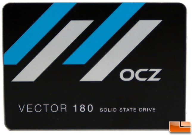 OCZ Vector 180 480GB Front