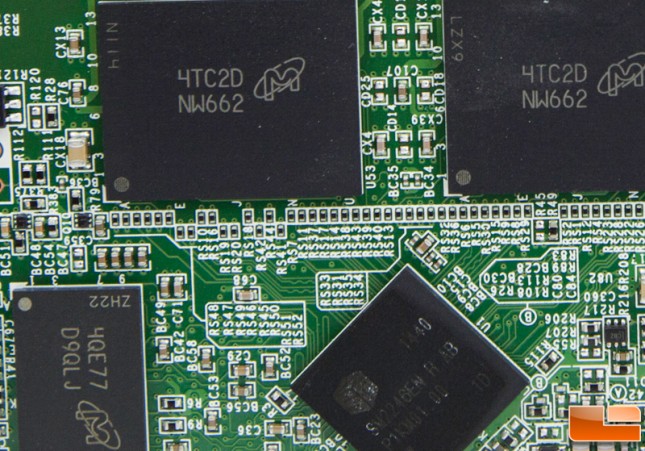 Crucial BX100 NAND
