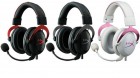 Kingston Cloud II Gaming Headsets