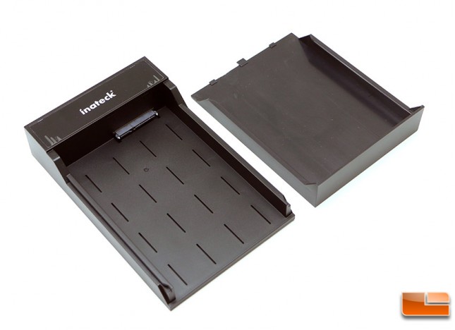 Inateck FD1006C Tray