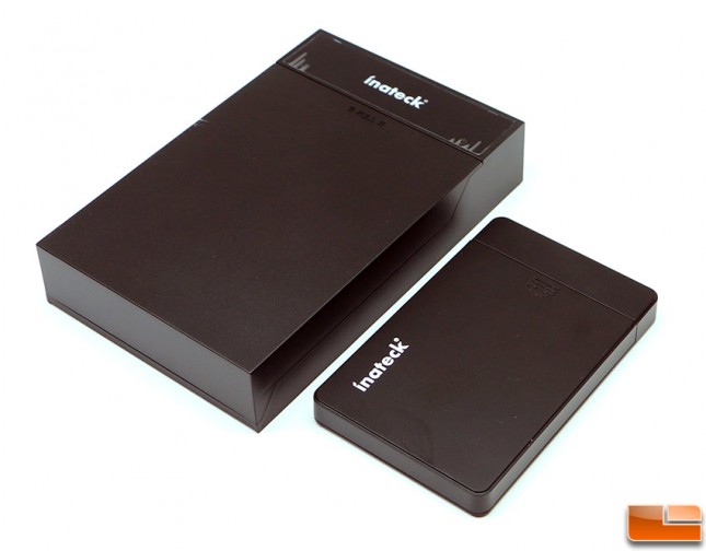 Inateck USB 3.0 Enclosures