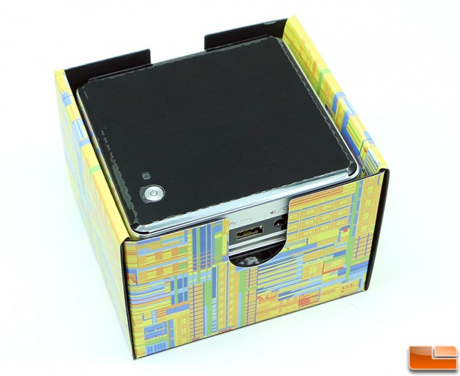 Intel NUC Kit NUC5i5RYK Retail Box