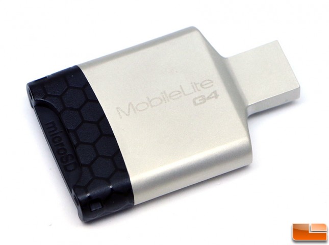 Kingston Digital MobileLite G4 microSD