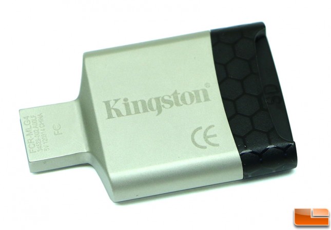 Kingston Digital MobileLite G4 microSD