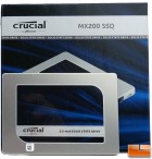 Crucial MX200