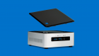 Intel NUC replaceable lid