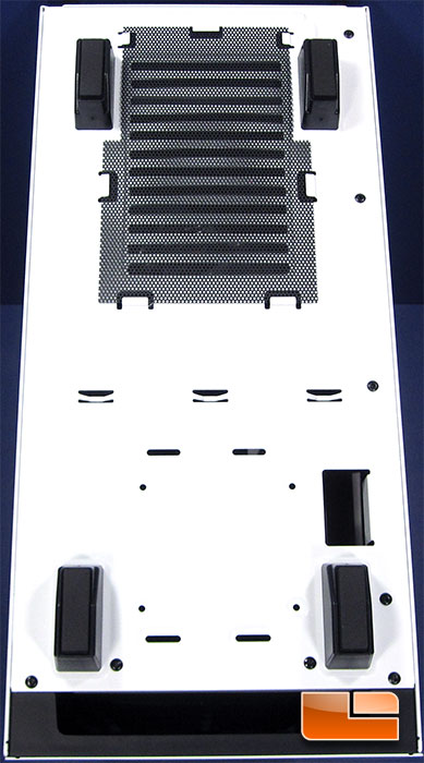 NZXT S340 Mid-Tower Chassis Bottom Panel