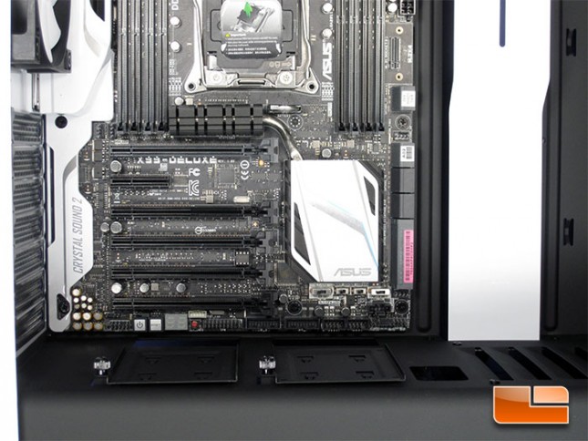 NZXT S340 Motherboard Installation