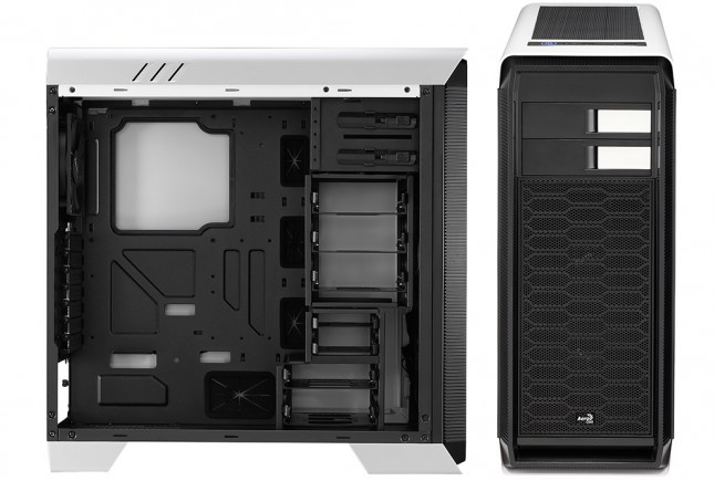 Aerocool Aero-1000 Chassis