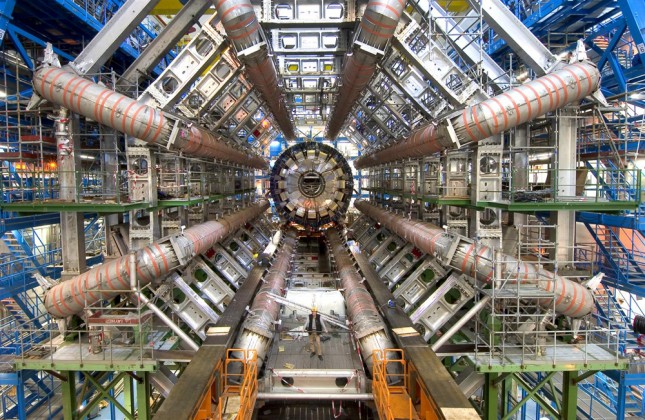 CERN & Seagate