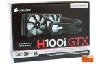 Corsair H100i GTX Box Front