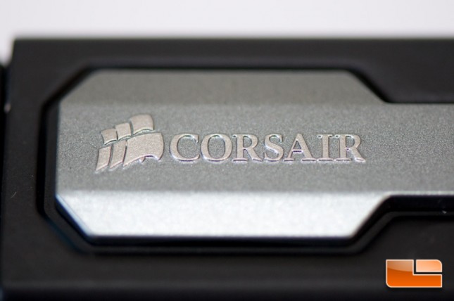 Corsair H100i GTX Radiator