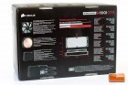 Corsair H100i GTX Box Rear