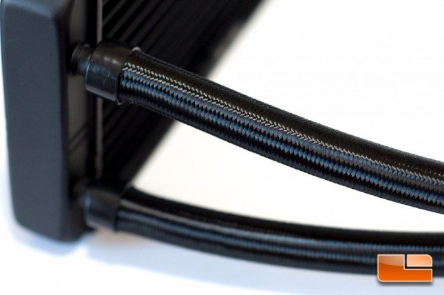 Corsair H100i GTX Braided Hoses