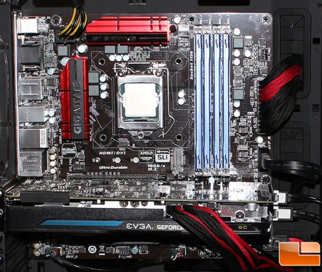 Corsair-H80iGT-Installation-Prepare-System