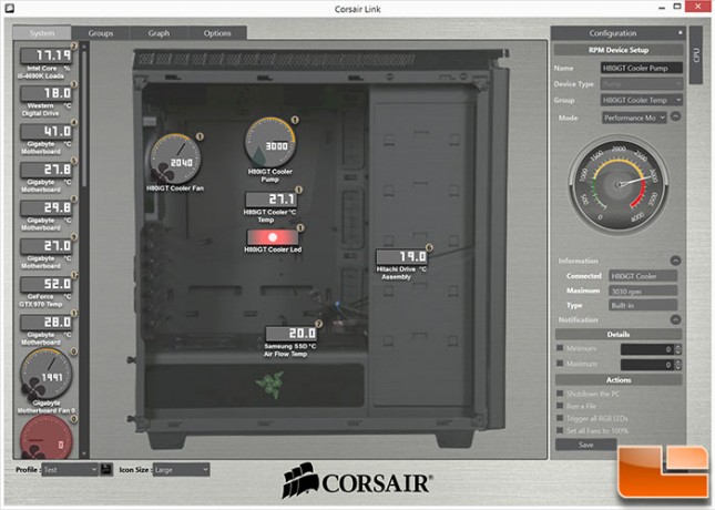 Corsair-Link-Pump