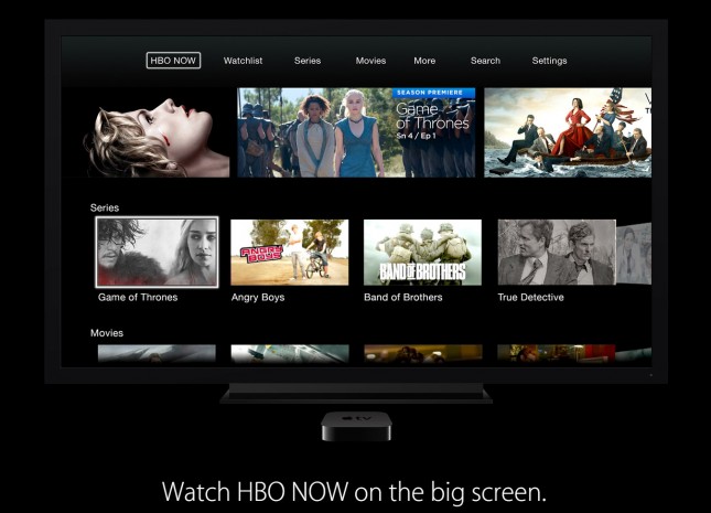 HBO NOW