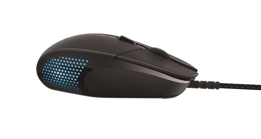 Logitech G Unveils G302 Daedalus Prime MOBA Gaming Mouse - Legit Reviews