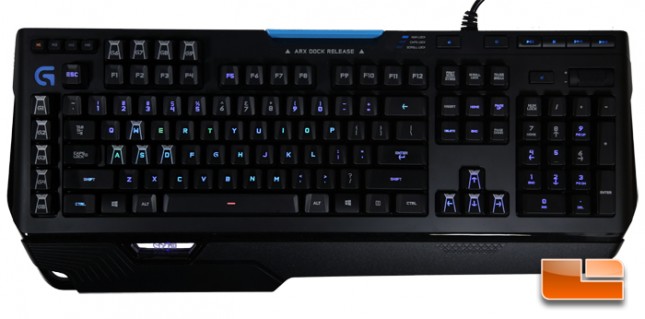 Logitech G910 Orion Spark