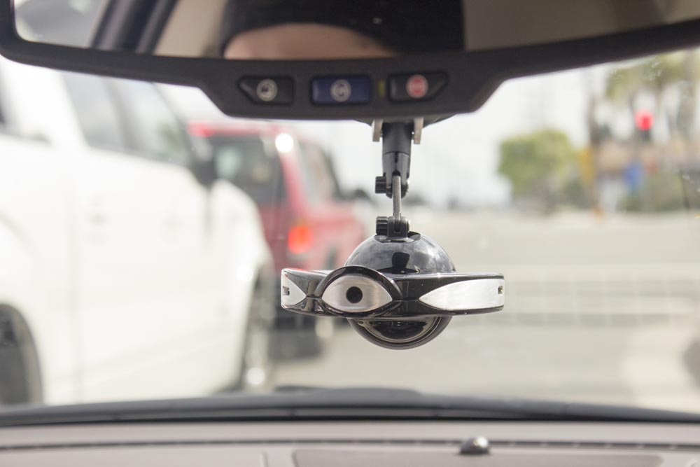 LyfeLens Debuts State-of-the-Art Dash Cam