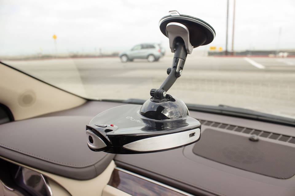 LyfeLens Debuts State-of-the-Art Dash Cam