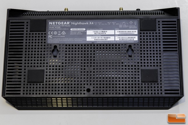 Netgear Nighthawk X4 R7500