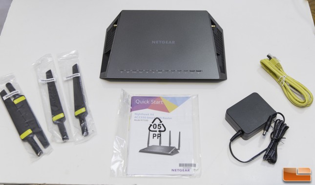 Netgear Nighthawk X4 R7500