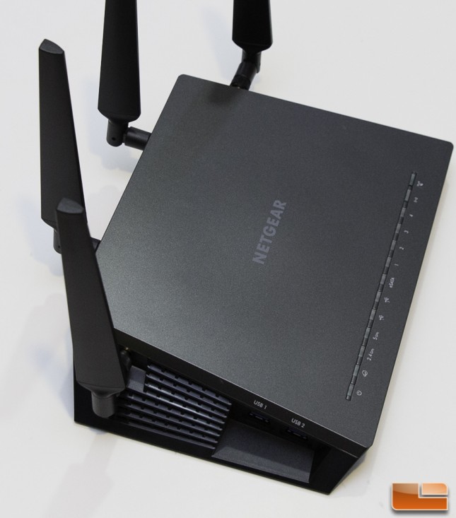 Netgear Nighthawk X4 R7500