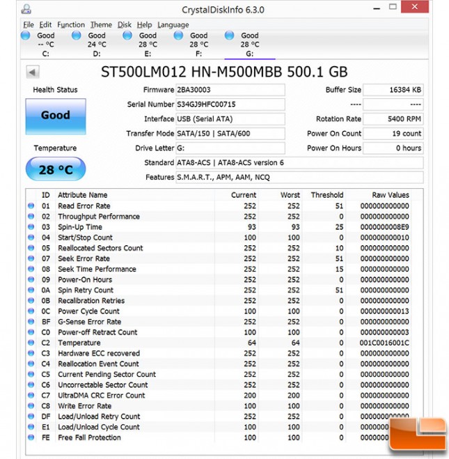 Seagate-Wireless-500GB-CrystalDiskInfo