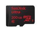 SanDisk Ultra microSDXC 200GB