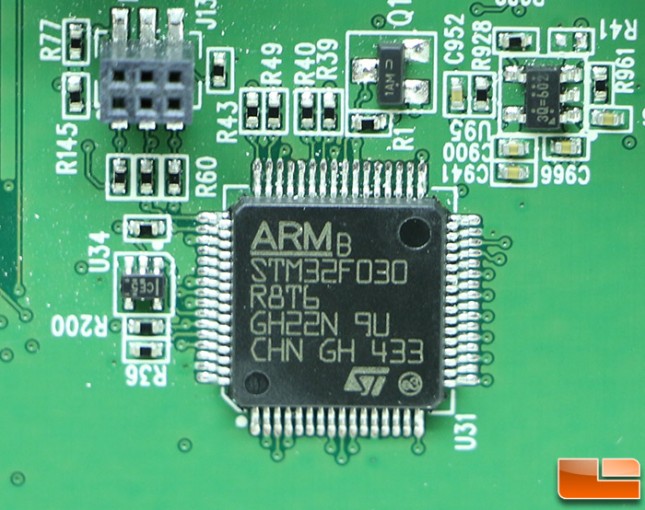 arm-stm32f030