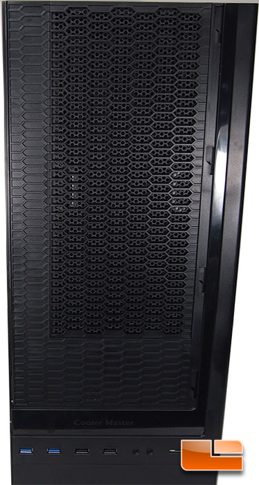 Cooler Master Silencio 652S Top Radiator Panel