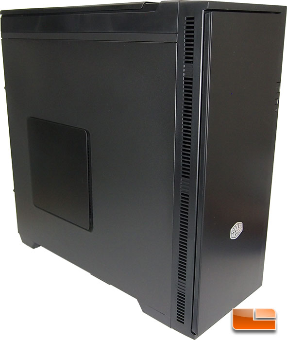 Cooler Master Silencio 652S Silent Chassis Review