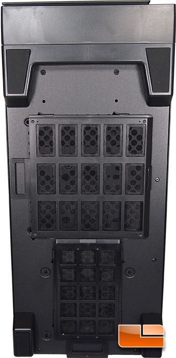 Cooler Master Silencio 652S Silent Chassis Bottom Panel