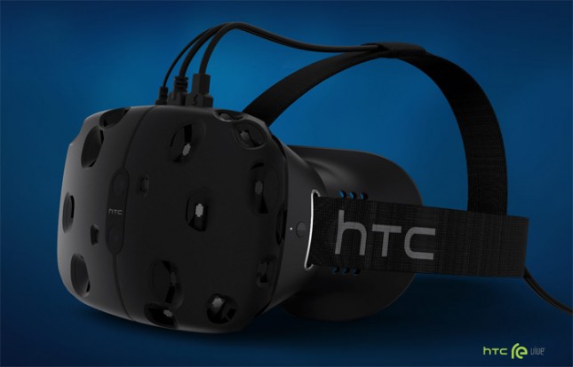 HTC Vive Developer Edition