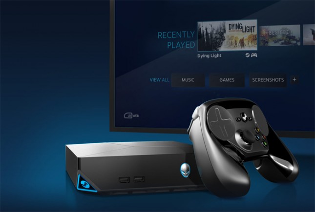 Alienware Steam Machine