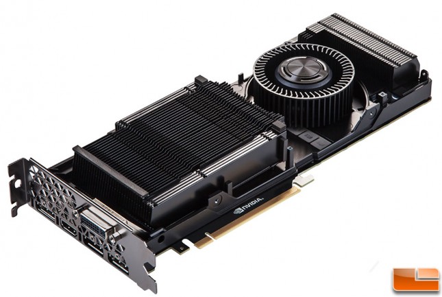 NVIDIA GeForce GTX Titan X GPU Cooler