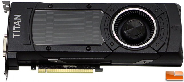 NVIDIA GeForce GTX Titan X Graphics Card