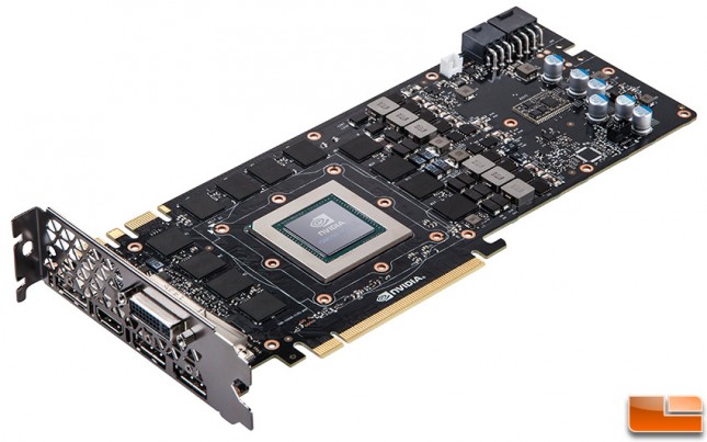 NVIDIA GeForce GTX Titan X GM200 GPU