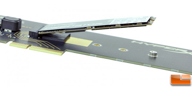 Predator PCIe SSD Thermal Pad