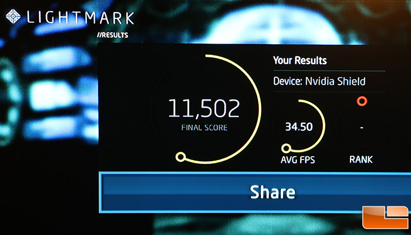 The Nvidia Shield Gaming Tablet Benchmarks Remarkably Well At $199