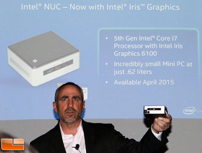 Intel NUC Core i7