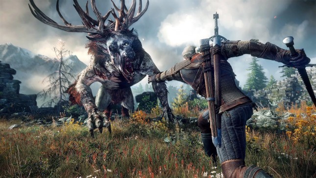 NVIDIA GeForce GTX Game Bundle Available With The Witcher 3: Wild Hunt