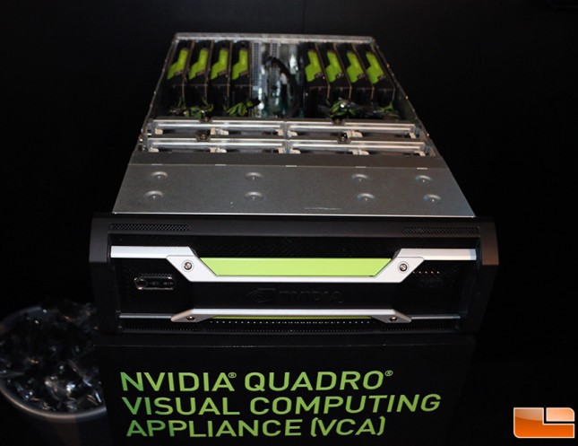 NVIDIA Quadro M6000 VCA