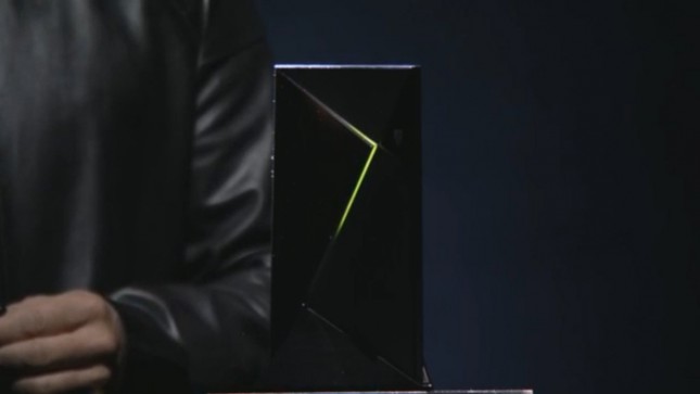 NVIDIA Made To Game SHIELD