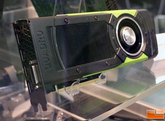 NVIDIA Quadro M6000