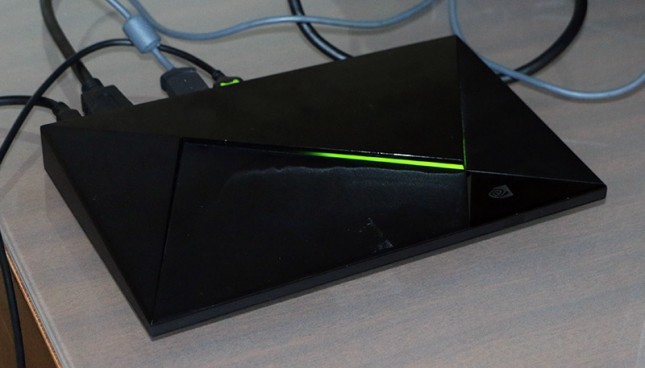 NVIDIA SHIELD Console