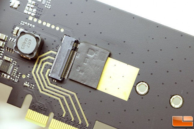 Predator PCIe SSD Thermal Pad