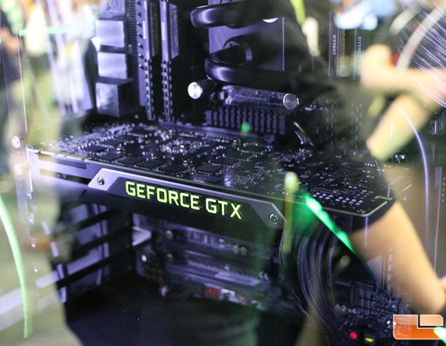 GeForce GTX Titan X VIdeo Card