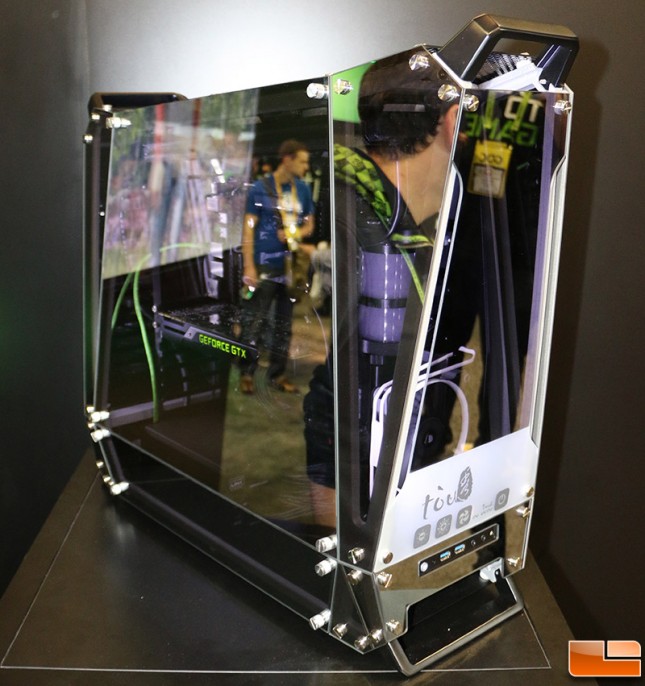 GeForce GTX TITAN X Demo System